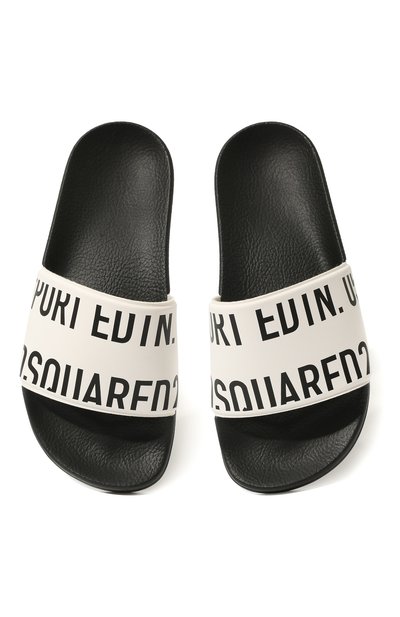 Шлепанцы DSQUARED2, арт. 70652 VAR.2/28-35, фото 4
