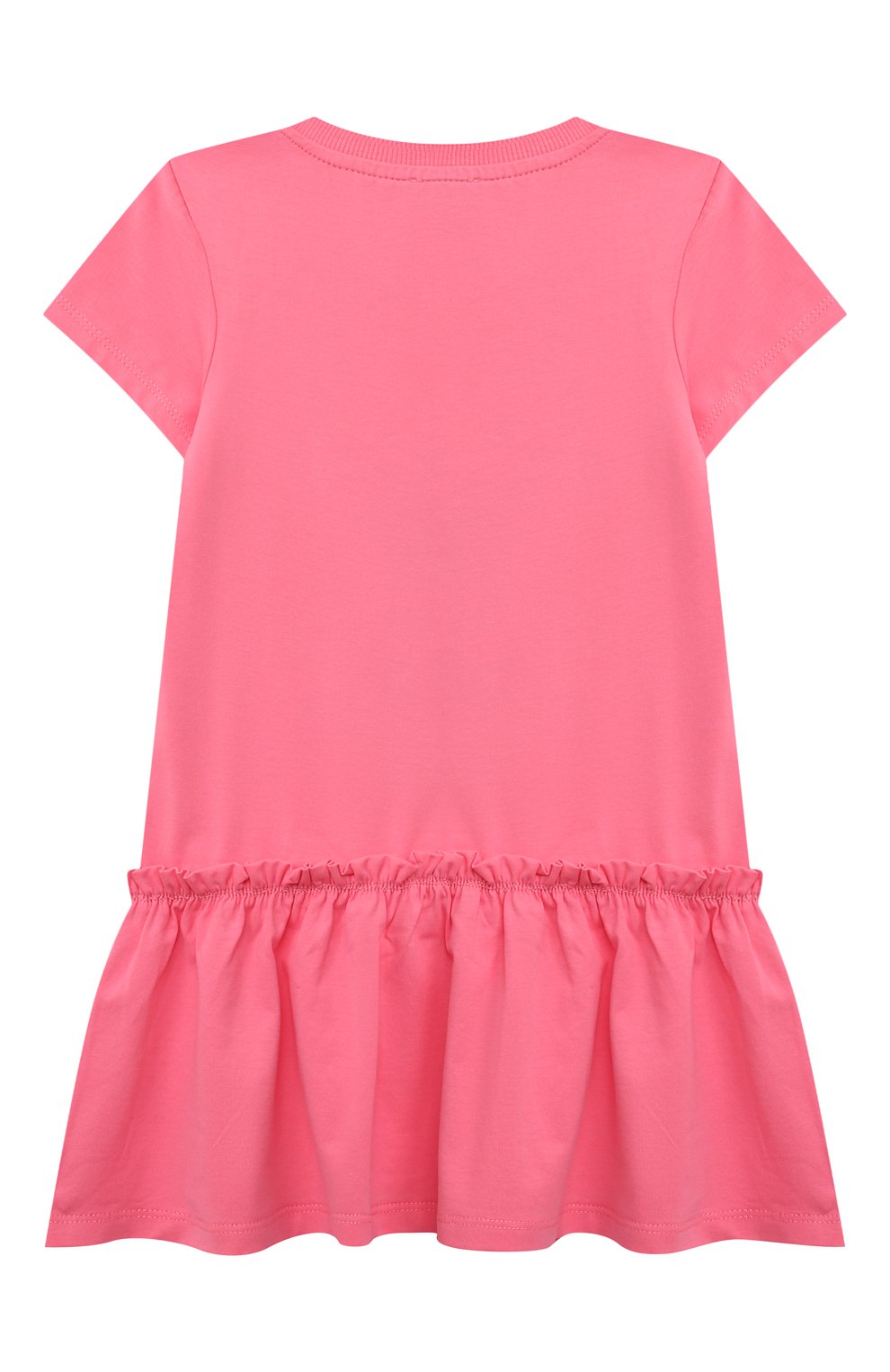 Хлопковое платье MOSCHINO, арт. HDV0CV/LBA00/4-8, фото 2