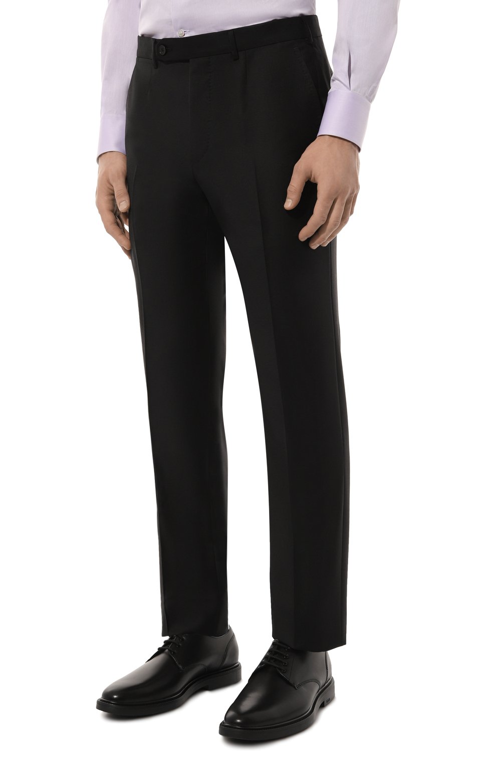 Шерстяной костюм ZEGNA, арт. 221225/C19502, фото 4