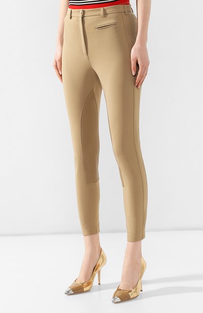 Брюки BURBERRY, арт. 8010352, фото 3