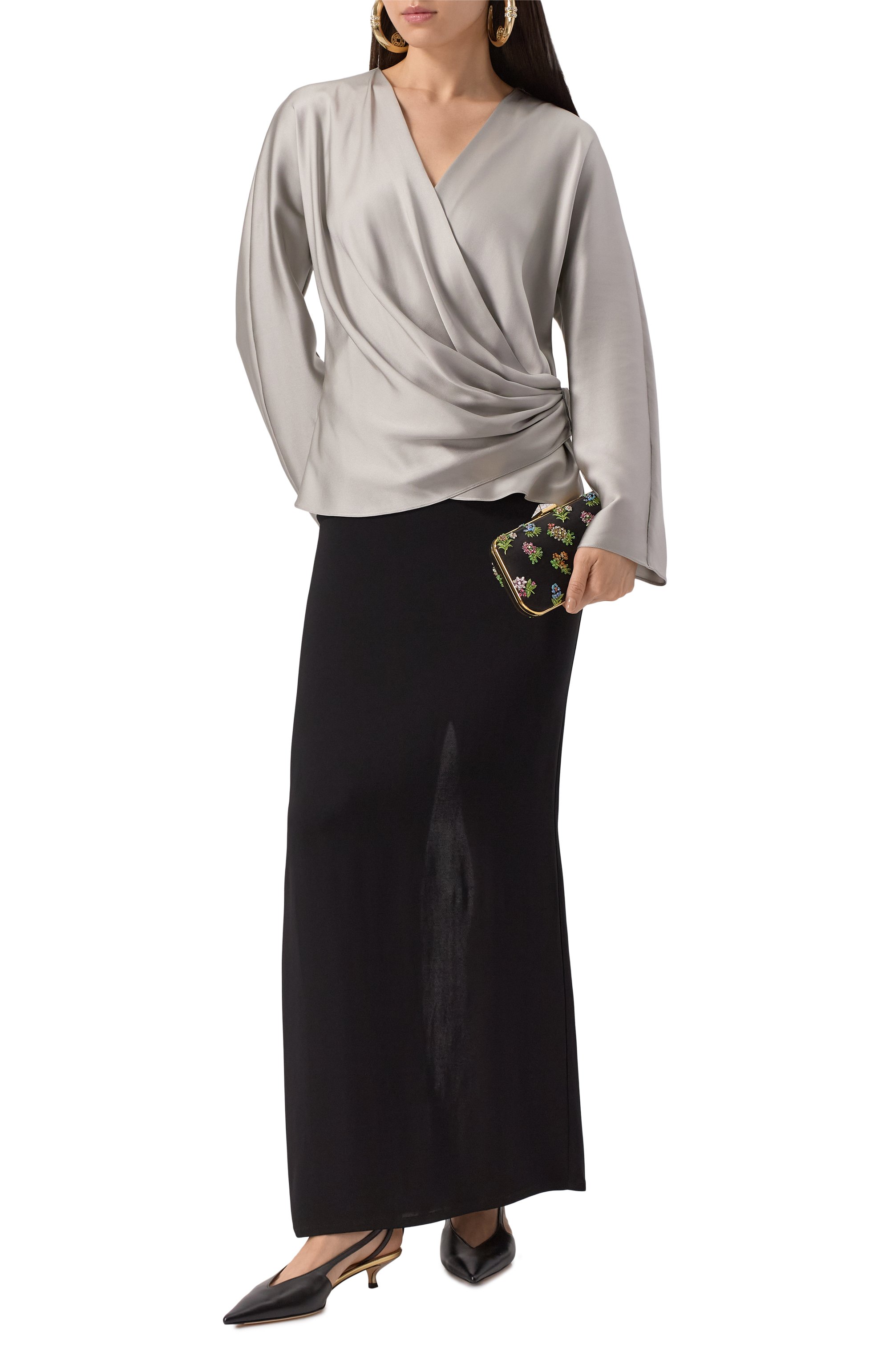 Клатч carry secrets VALENTINO, арт. 6W2B0L01/YNY, фото 7