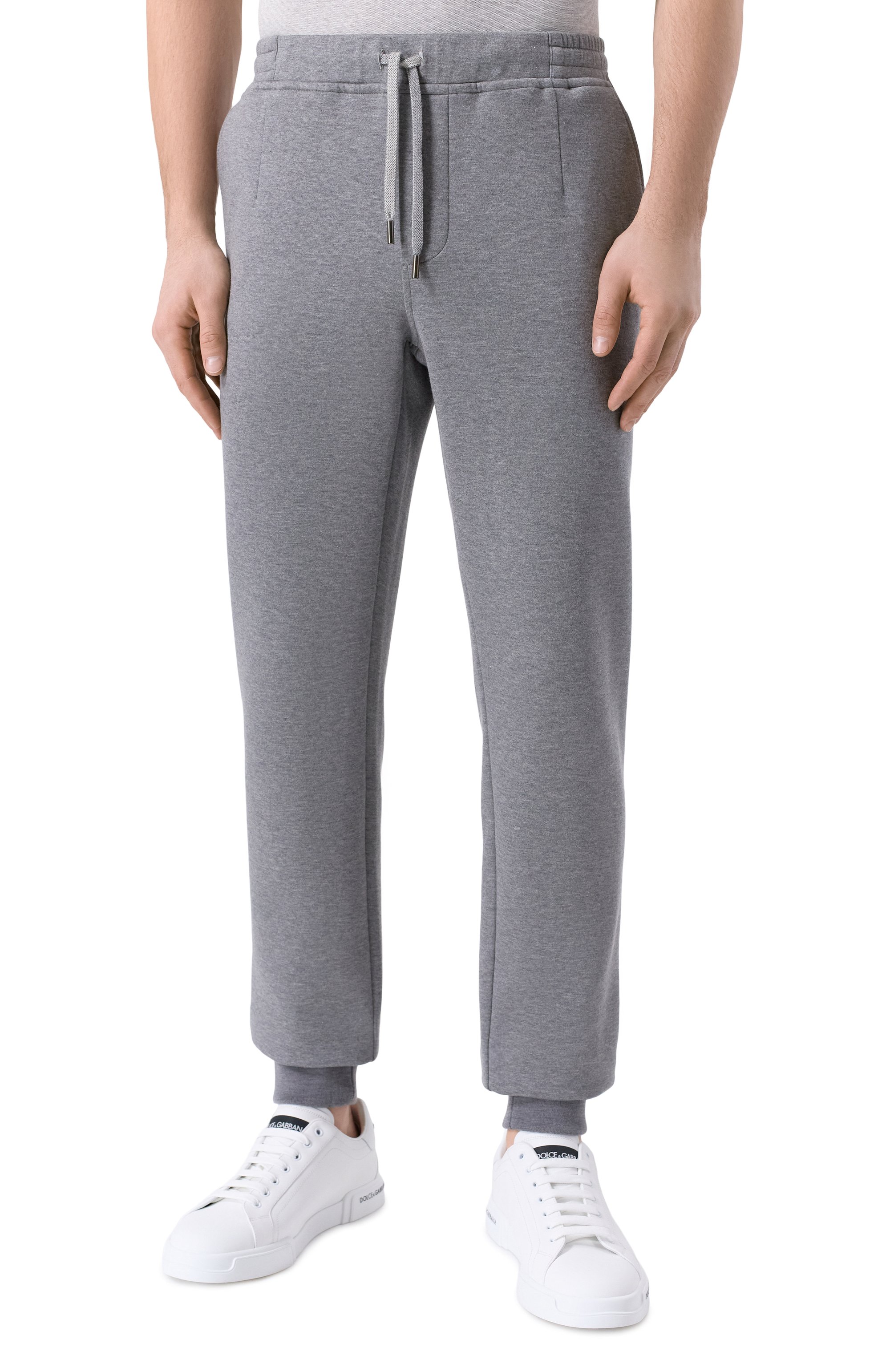 Джоггеры из хлопка и кашемира MVST, арт. 13M717.VA00.MUST., фото 3