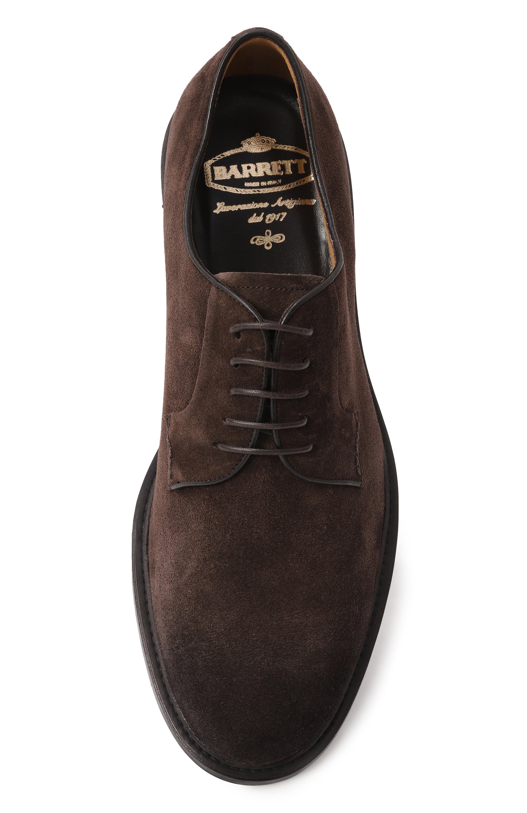 Замшевые дерби BARRETT, арт. 222U044.30, фото 6