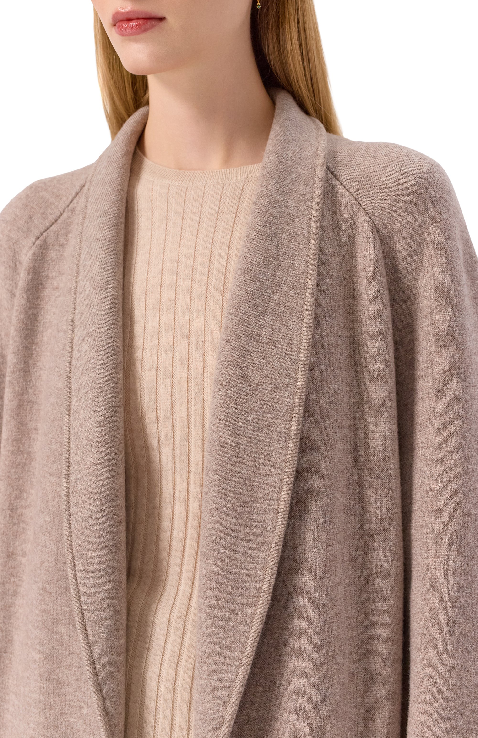 Кардиган из шерсти и кашемира FREEAGE, арт. W25.CR067.2030.130, фото 5