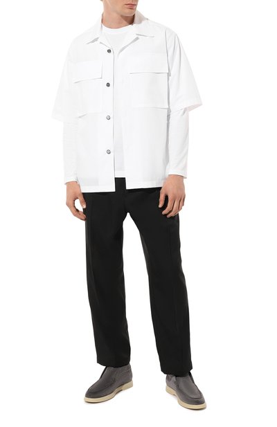 Замшевые ботинки STEFANO RICCI, арт. UC62_G4181/SD, фото 2