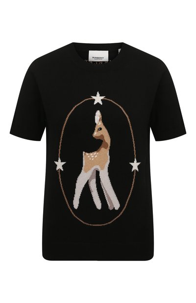 Пуловер из шерсти и кашемира BURBERRY, арт. 8050613, фото 1