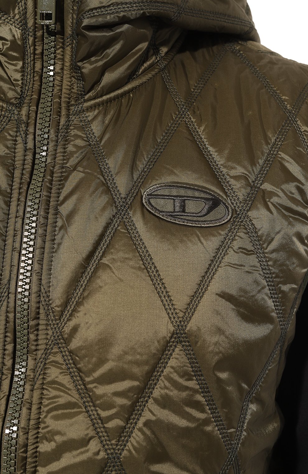 Утепленный жилет DIESEL, арт. A13399/0AKAE, фото 5