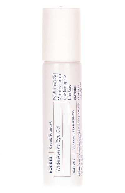 Женского пробуждающая сыворотка для глаз с кофе и йогуртом (15ml) KORRES, арт. 5203069111730