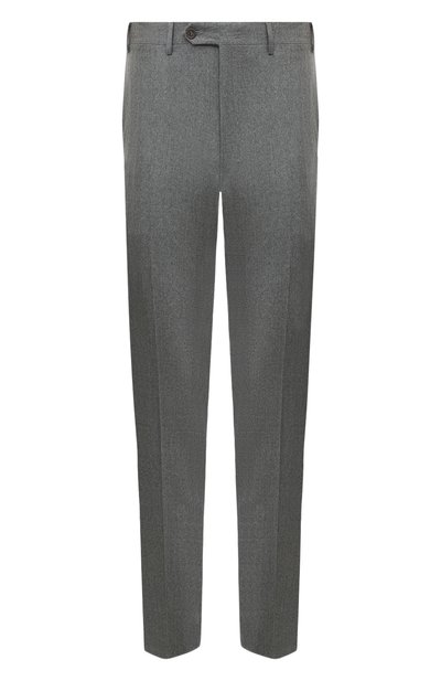 Мужские шерстяные брюки CANALI, арт. 71019/AN00019