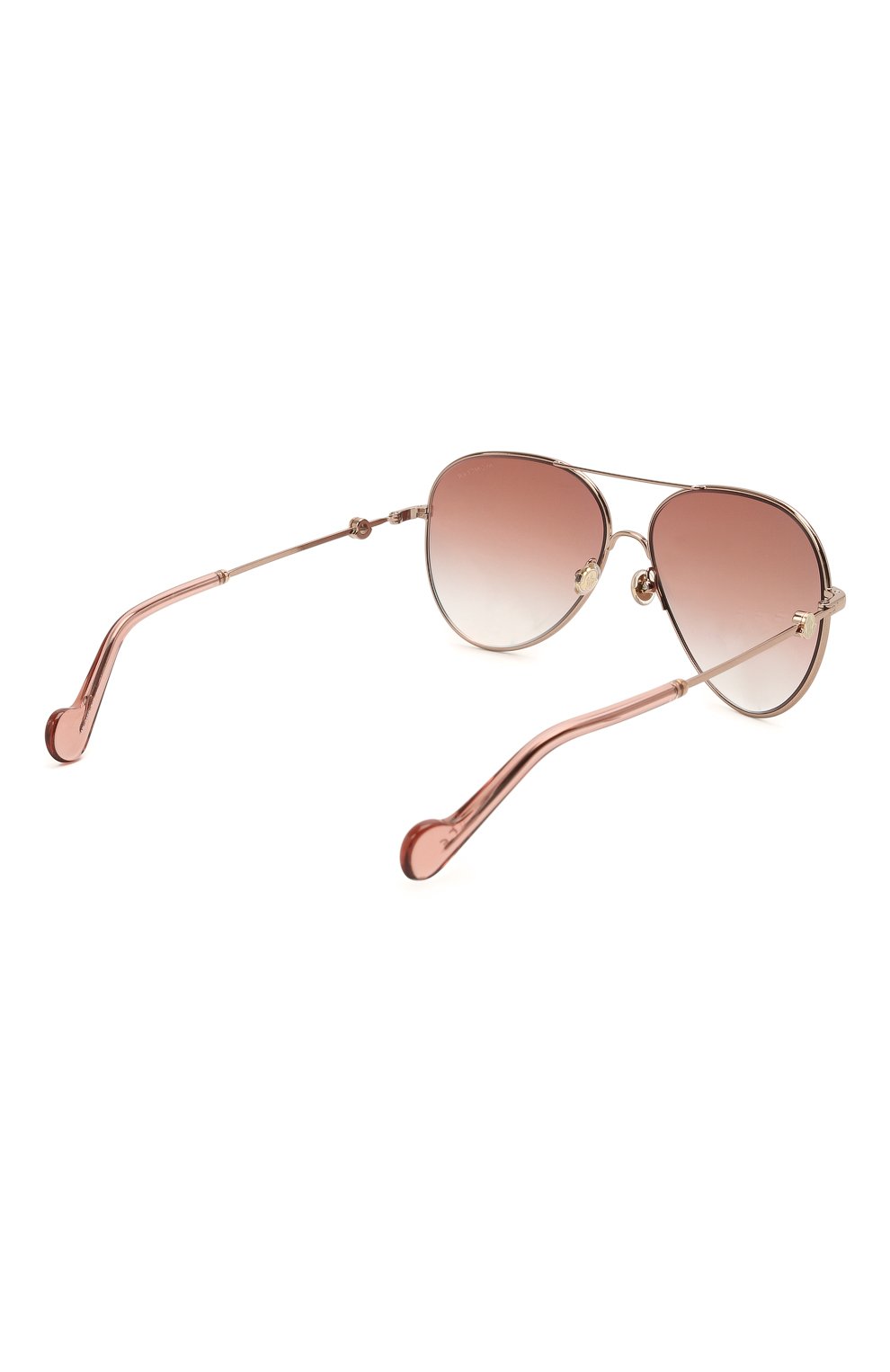 Солнцезащитные очки MONCLER, арт. ML 0168 34T 60 С/З ОЧКИ, фото 4