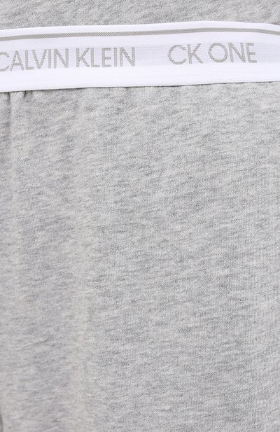 Хлопковые брюки CALVIN KLEIN, арт. QS6429E, фото 5