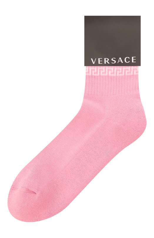 фото Хлопковые носки versace