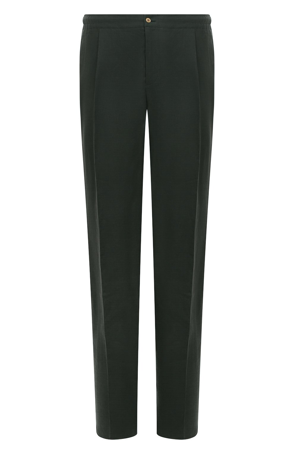 Льняные брюки KITON, арт. UPN01H08838, фото 1