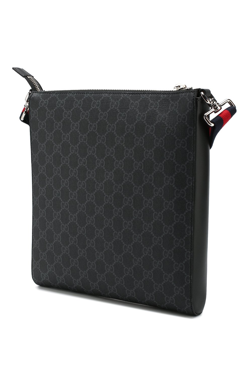 Сумка-планшет gg supreme GUCCI, арт. 474137/K5RLN, фото 3