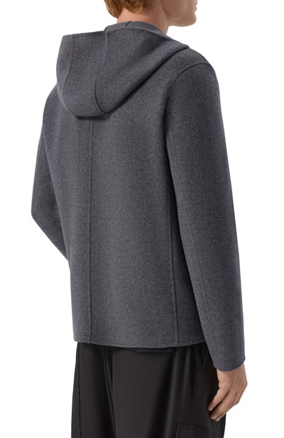 Куртка из шерсти и кашемира GIORGIO BRATO, арт. TX27F2003W0WS, фото 4