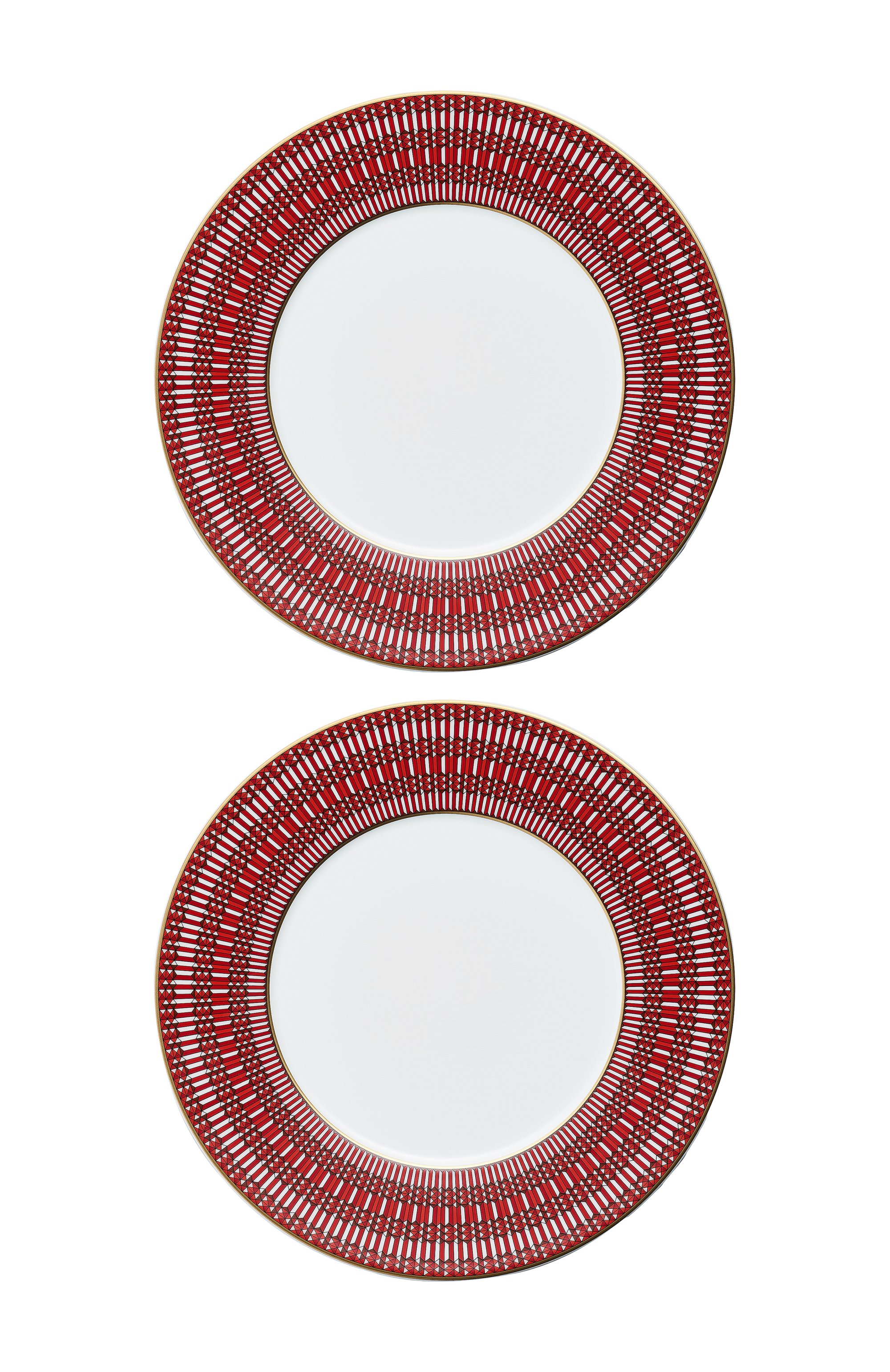 Набор из 2-х обеденных тарелок arcadia BACCARAT, арт. 2 817 037, фото 1