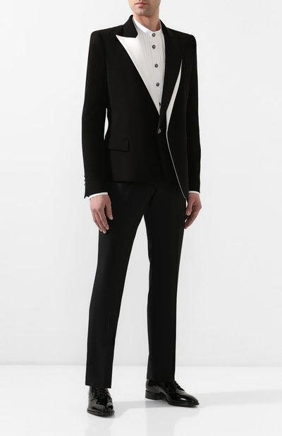 Однобортный пиджак BALMAIN, арт. TH17320/V012, фото 2