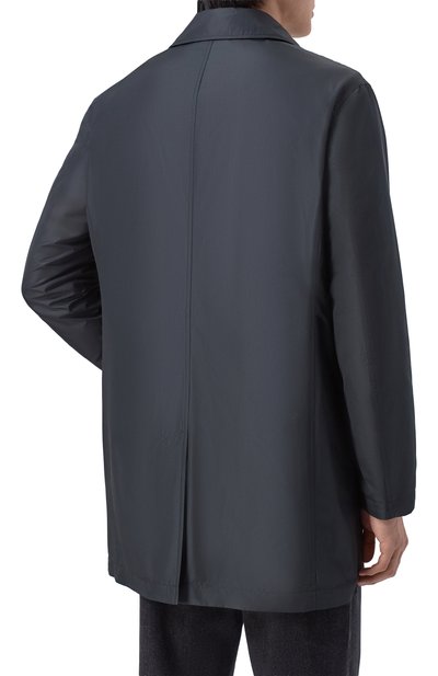 Плащ CANALI, арт. 010519U/SG03464, фото 4