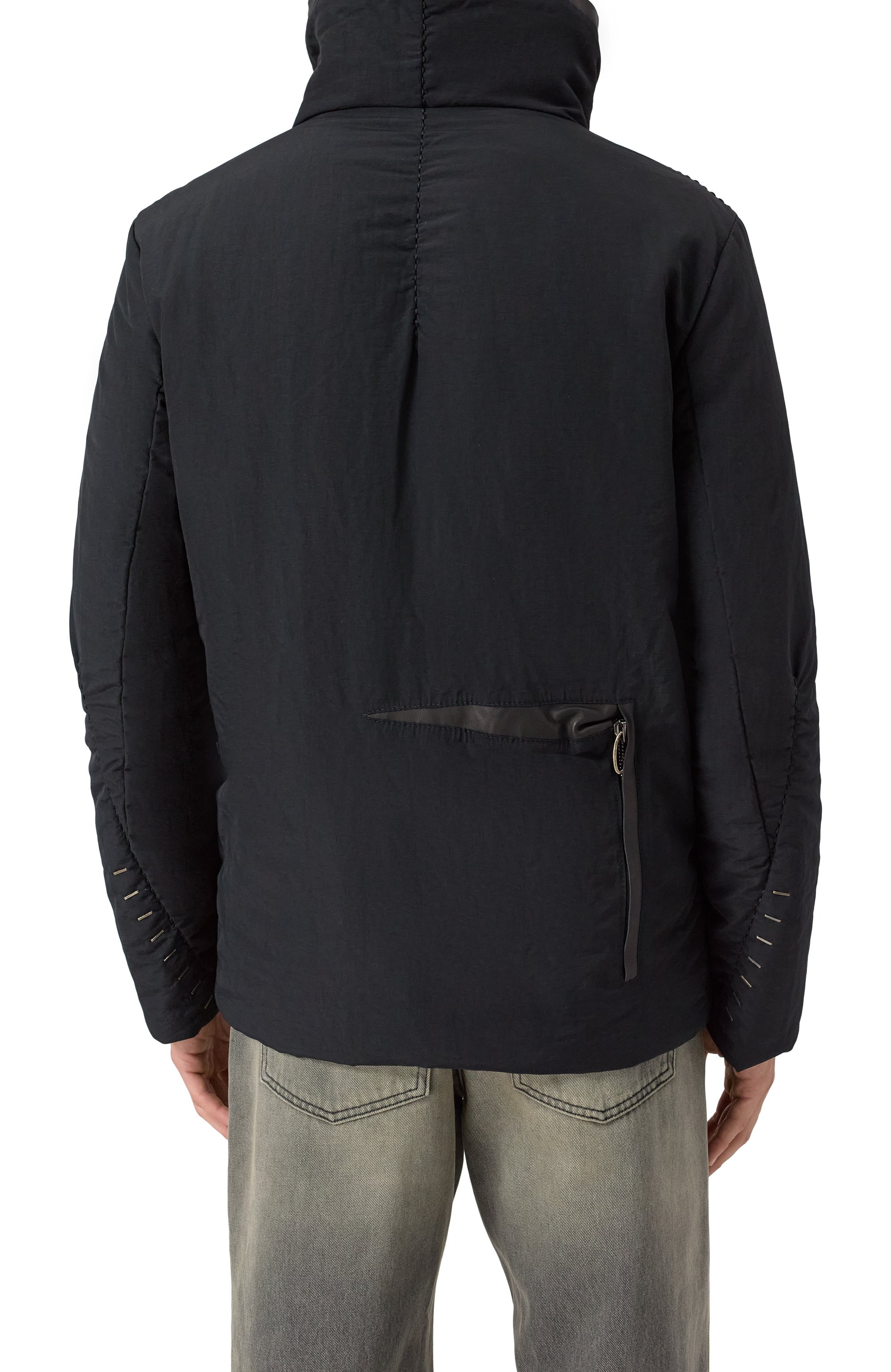 Утепленная куртка DANIELE BASTA, арт. DB1144T72S69GRP, фото 6