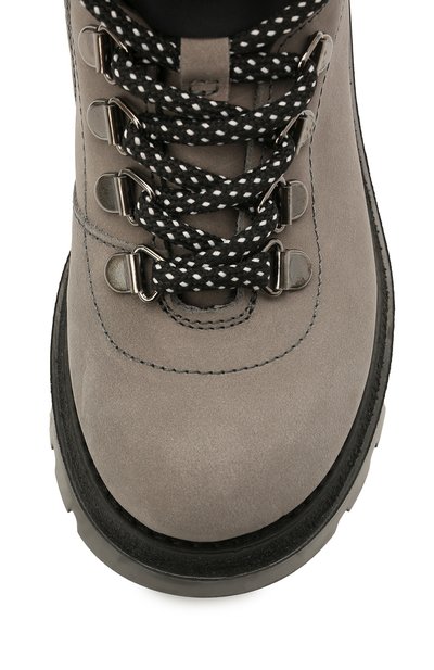 Кожаные ботинки JARRETT, арт. JE1TR12A/NABUK 0IL/28-34, фото 4