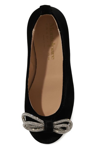 Балетки MONTELPARE TRADITION, арт. MT11612/28-35, фото 4