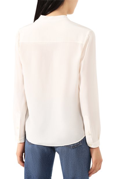Шелковая блузка STELLA MCCARTNEY, арт. 531885/SY206, фото 4