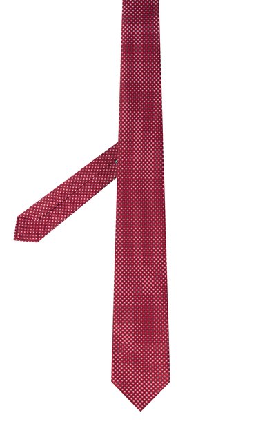 Шелковый галстук STEFANO RICCI, арт. CX/55009, фото 3