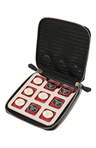 Игра крестики-нолики PRADA, арт. 2SG003-0DC-F0002, фото 1