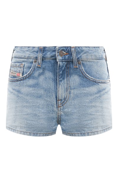 Женские джинсовые шорты DIESEL, арт. A12764/0DQAF