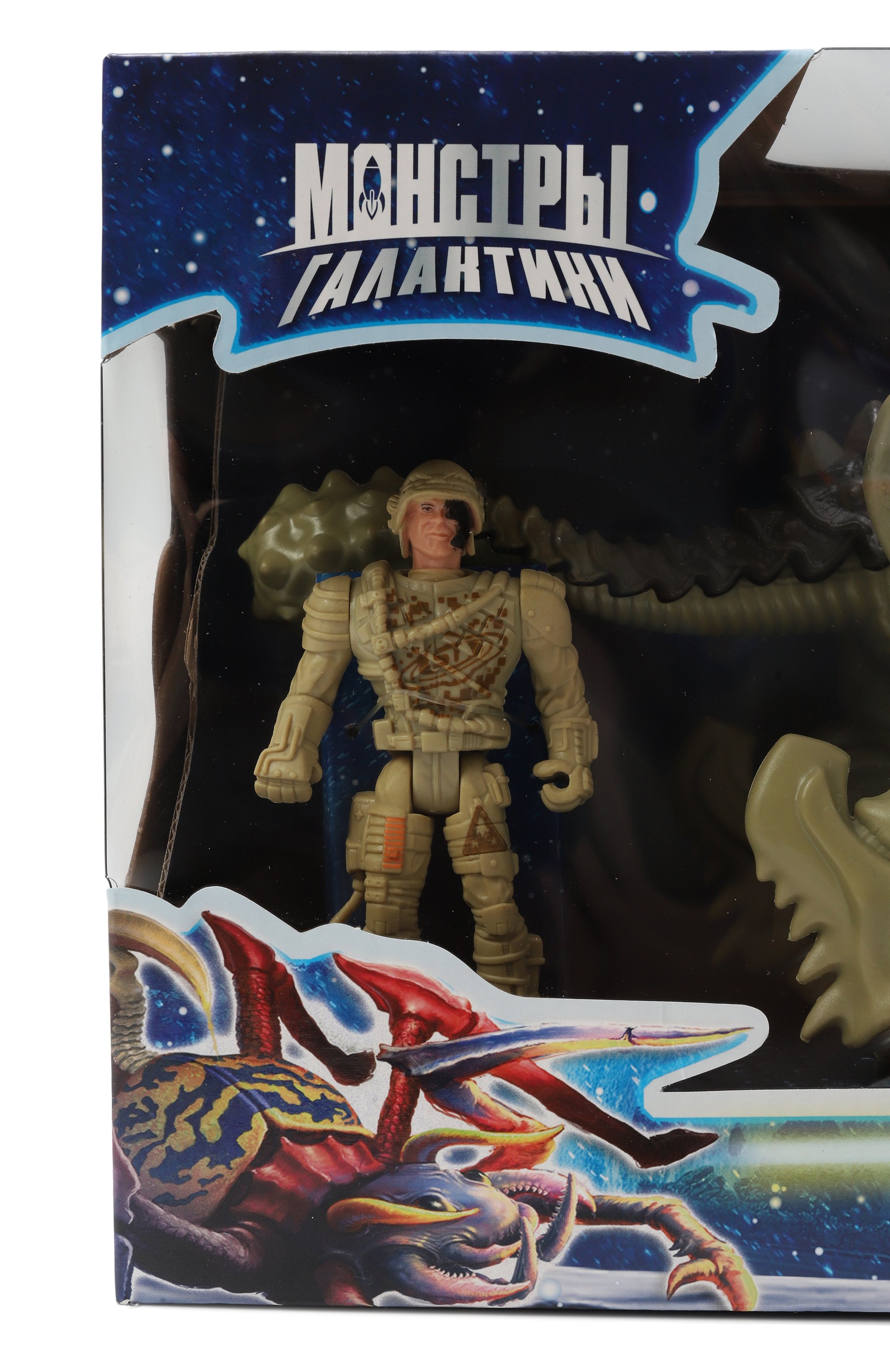 Игрушка мегамонстр КОСМОС НАШ, арт. 38506, фото 2