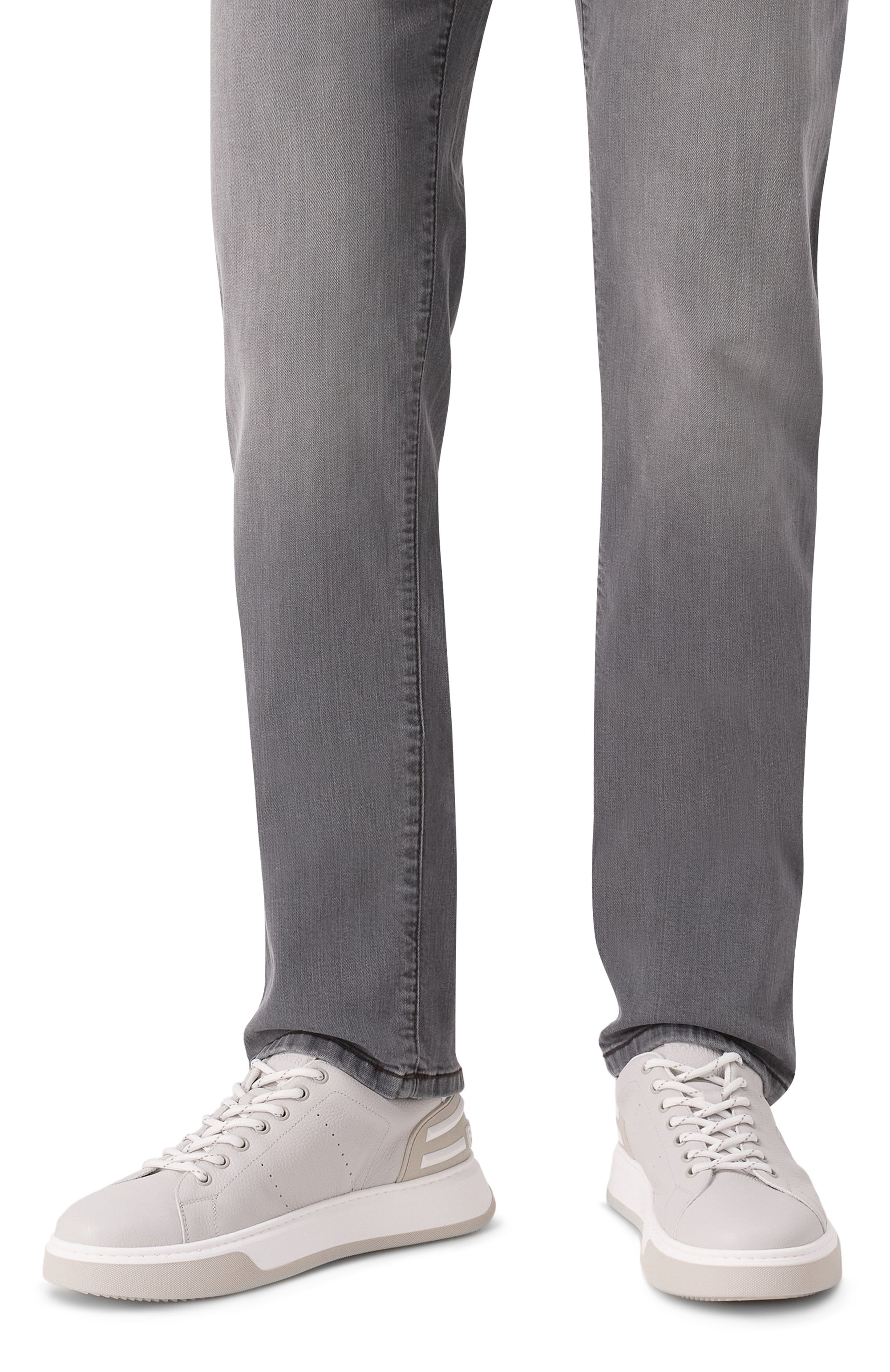 Кожаные кеды milan BOGNER, арт. MILAN 18, фото 3