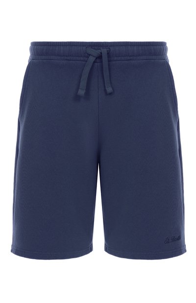 Мужские хлопковые шорты MC2 SAINT BARTH, арт. STBM RANDLE/00134H