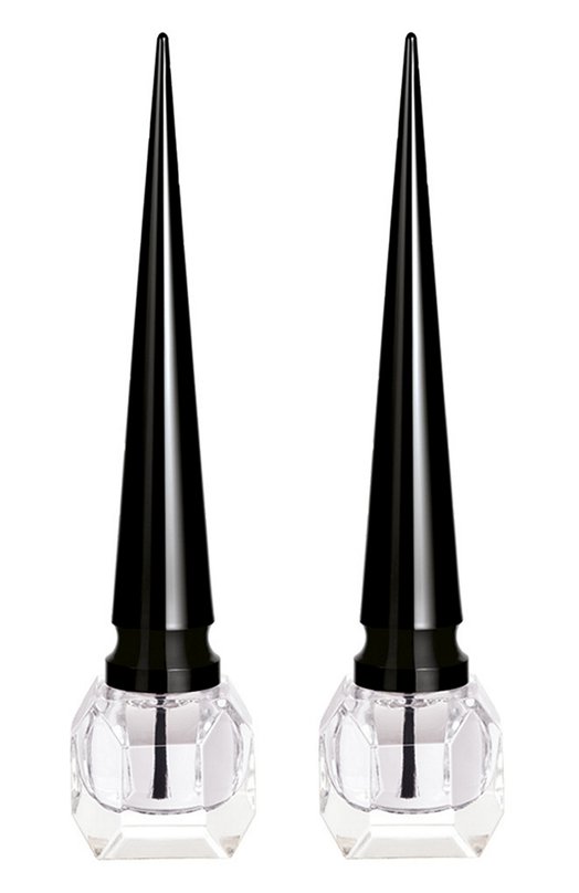 фото Набор для ухода за ногтями lalaque la manucure la base & le top coat (2x6ml) christian louboutin