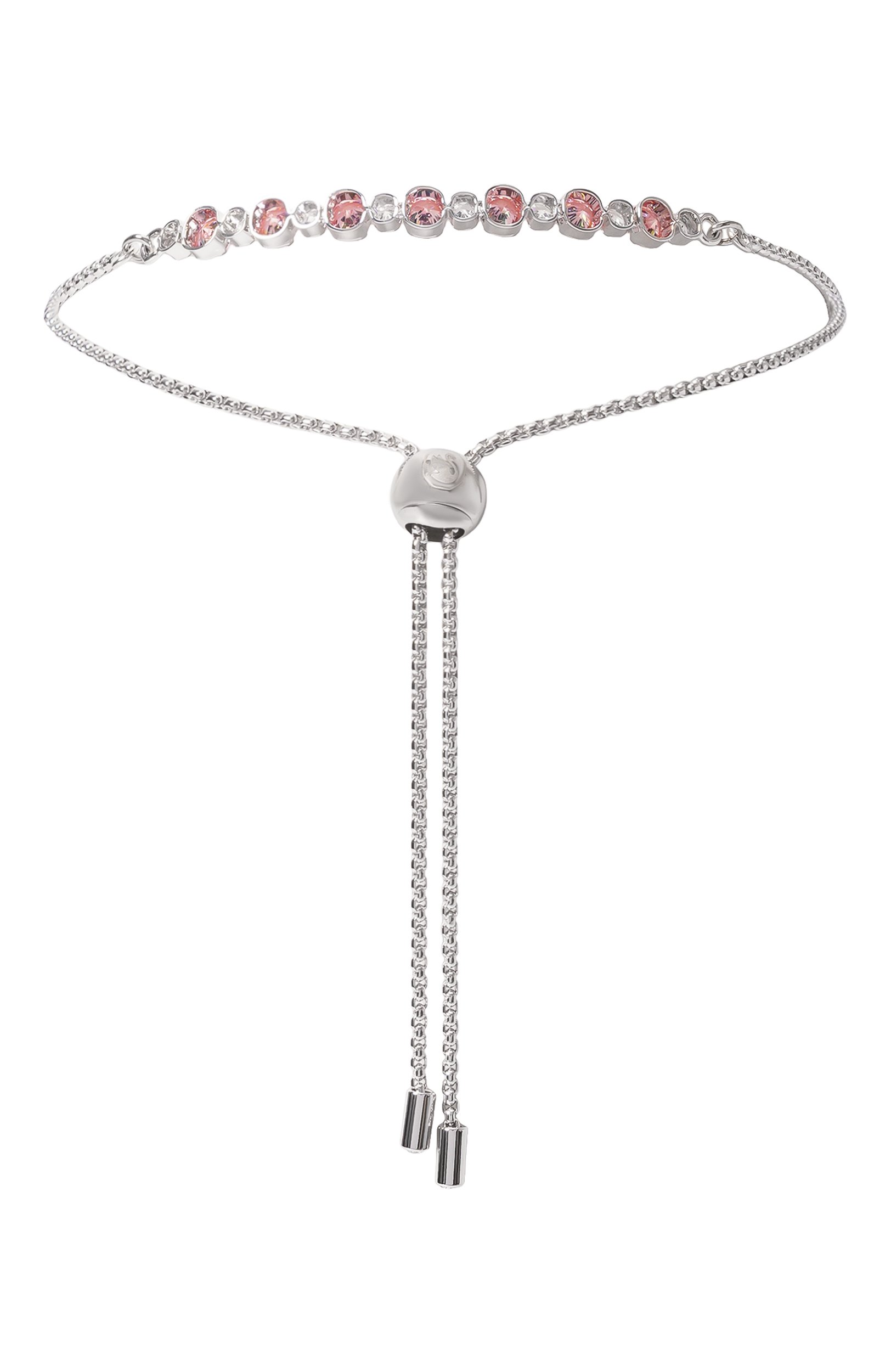 Браслет mp matrix SWAROVSKI розового цвета по цене 15250 руб., арт. 5763042, фото 3 Браслет mp matrix SWAROVSKI, арт. 5763042, фото 3