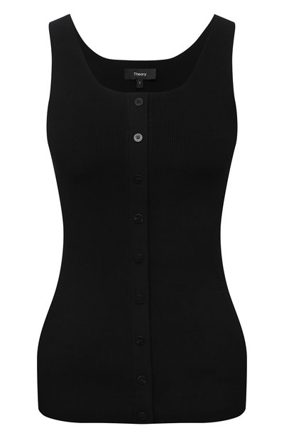 Майка из вискозы THEORY, арт. L0316703, фото 1