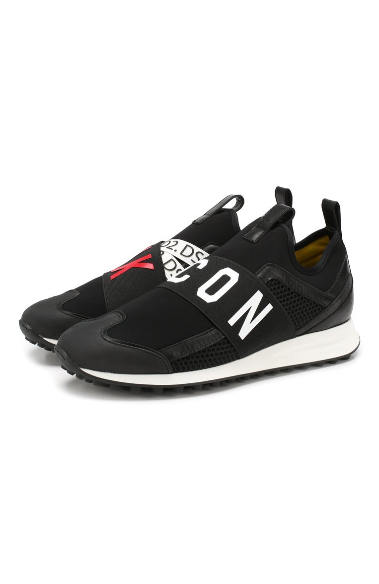 Dsquared2 icon sneakers deals