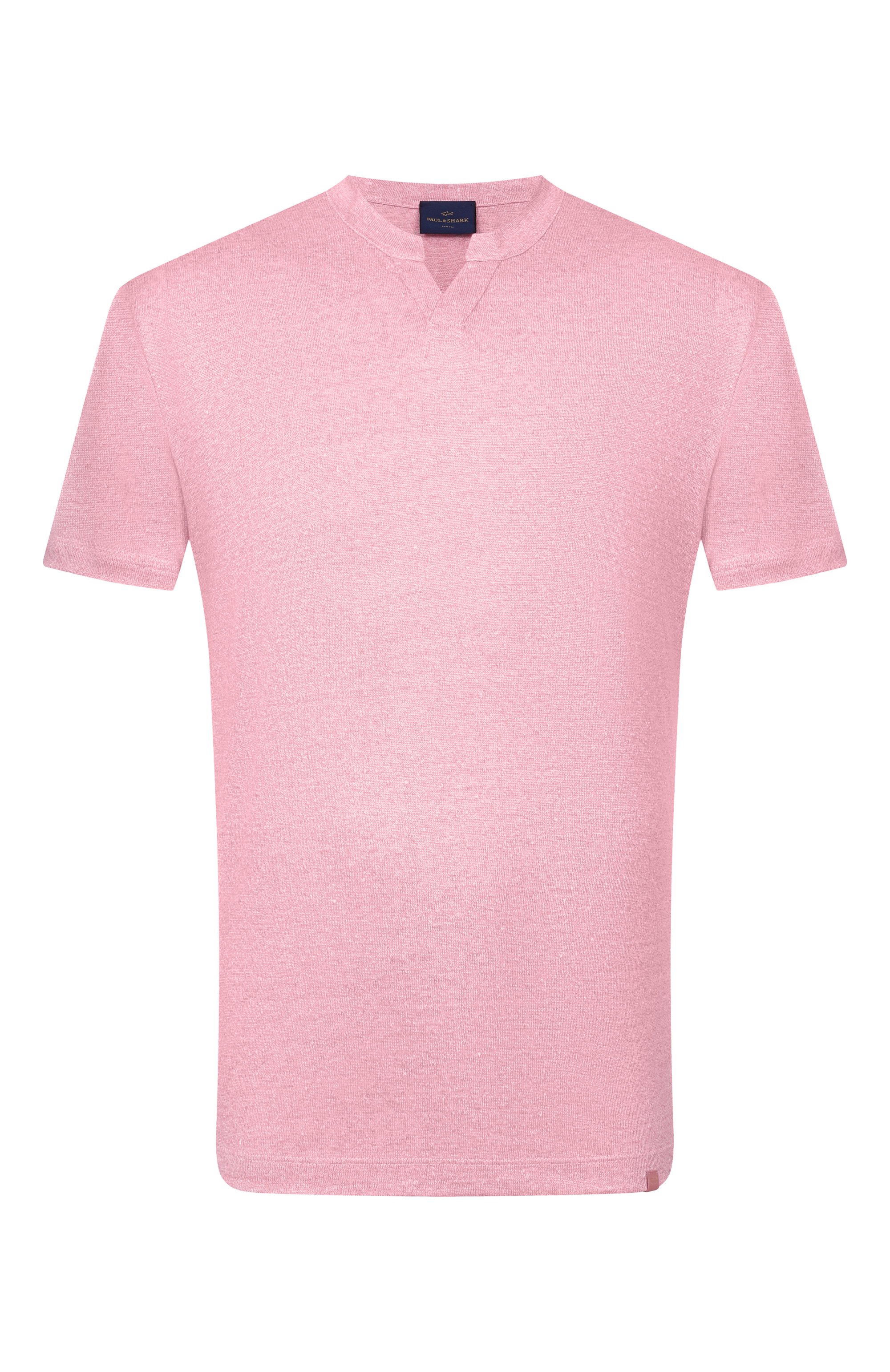 Льняная футболка PAUL&SHARK, арт. 26411050, фото 1
