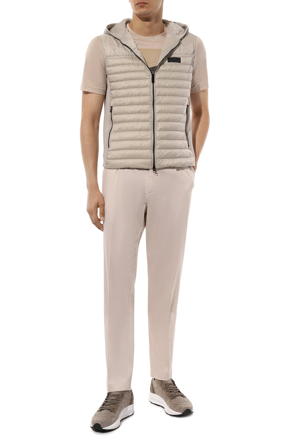 Комбинированные кроссовки vtrail BLU BARRETT, арт. VTRAIL-M10.2, фото 2