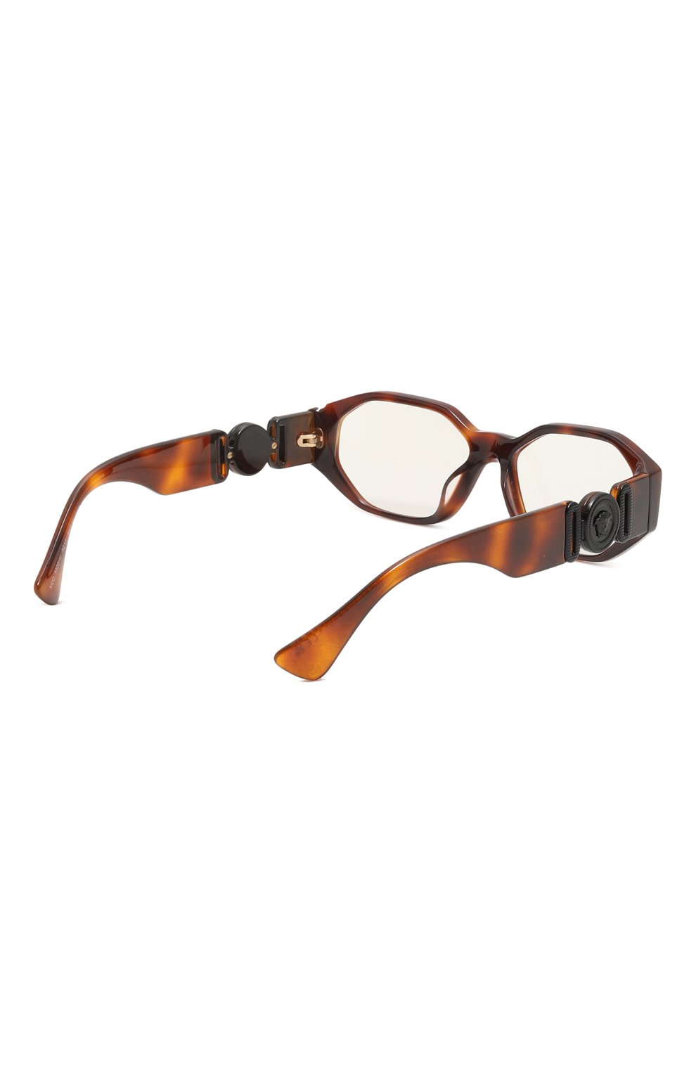 Оправа VERSACE коричневого цвета по цене 29950 руб., арт. 3320U-5217, фото 4 Оправа VERSACE, арт. 3320U-5217, фото 4