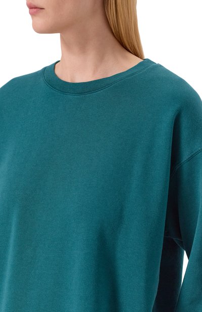 Хлопковый свитшот DEREK ROSE, арт. 1509/QUIN004, фото 5