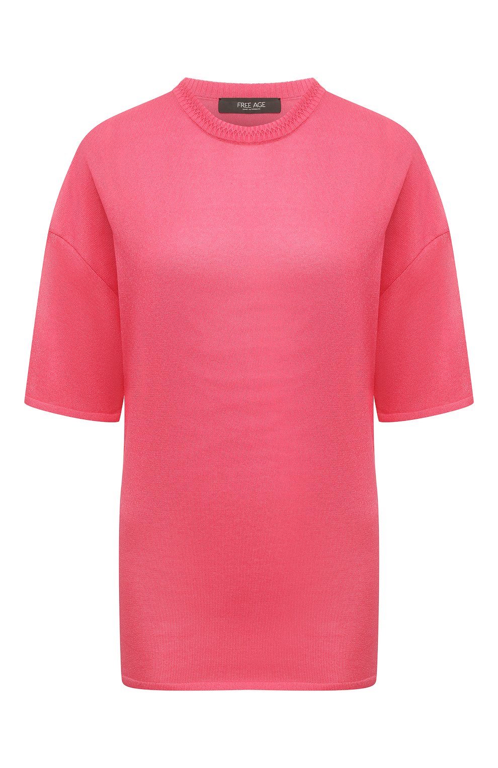 Футболка из вискозы FREEAGE, арт. S24.JM075.7000.604, фото 1