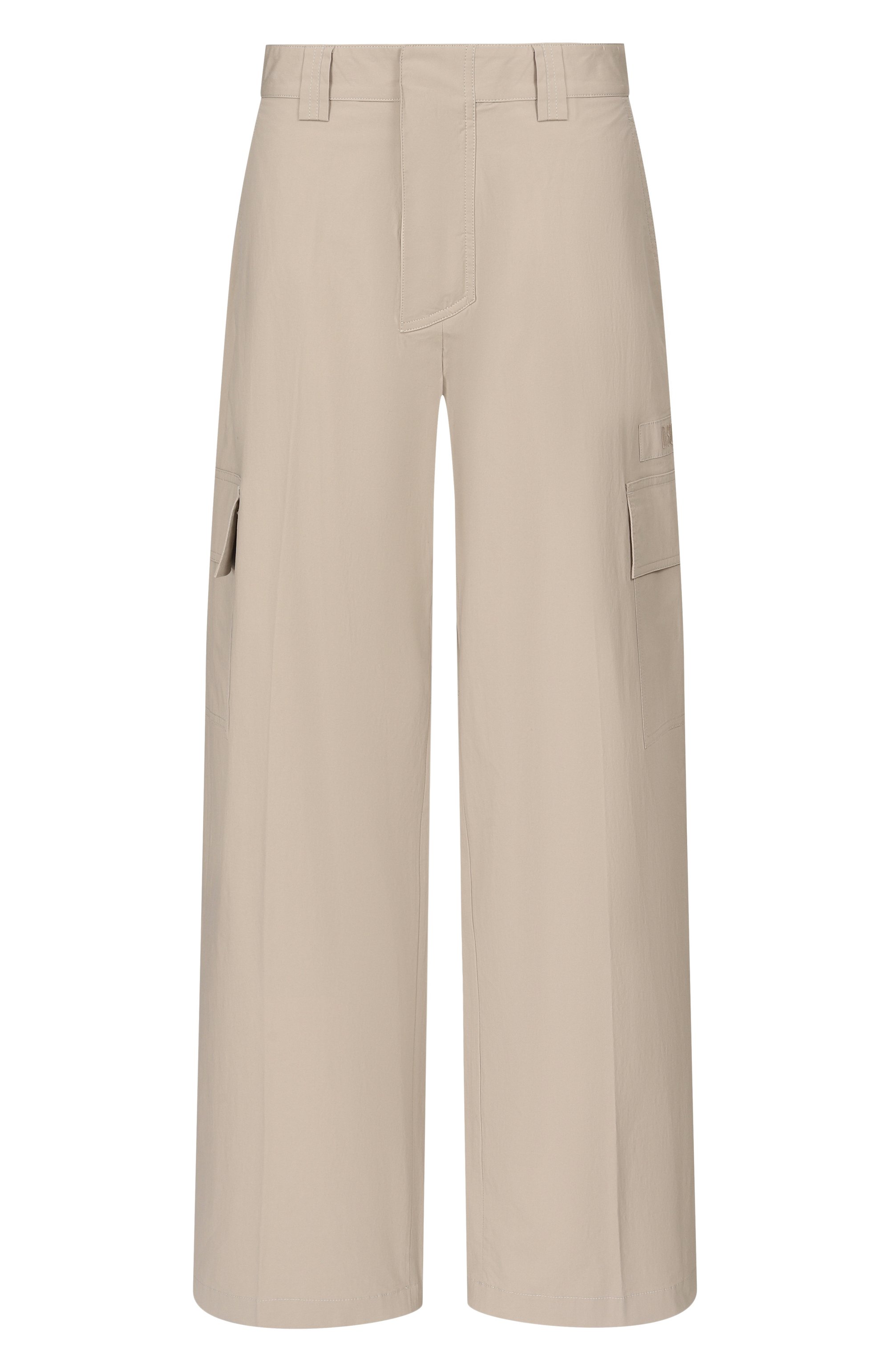 Хлопковые брюки-карго DSQUARED2, арт. S75KB0473/S53578, фото 1