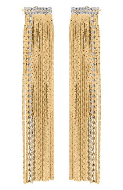 Серьги CRYSTAL HAZE, арт. BEHIND THE BLINDS, фото 3