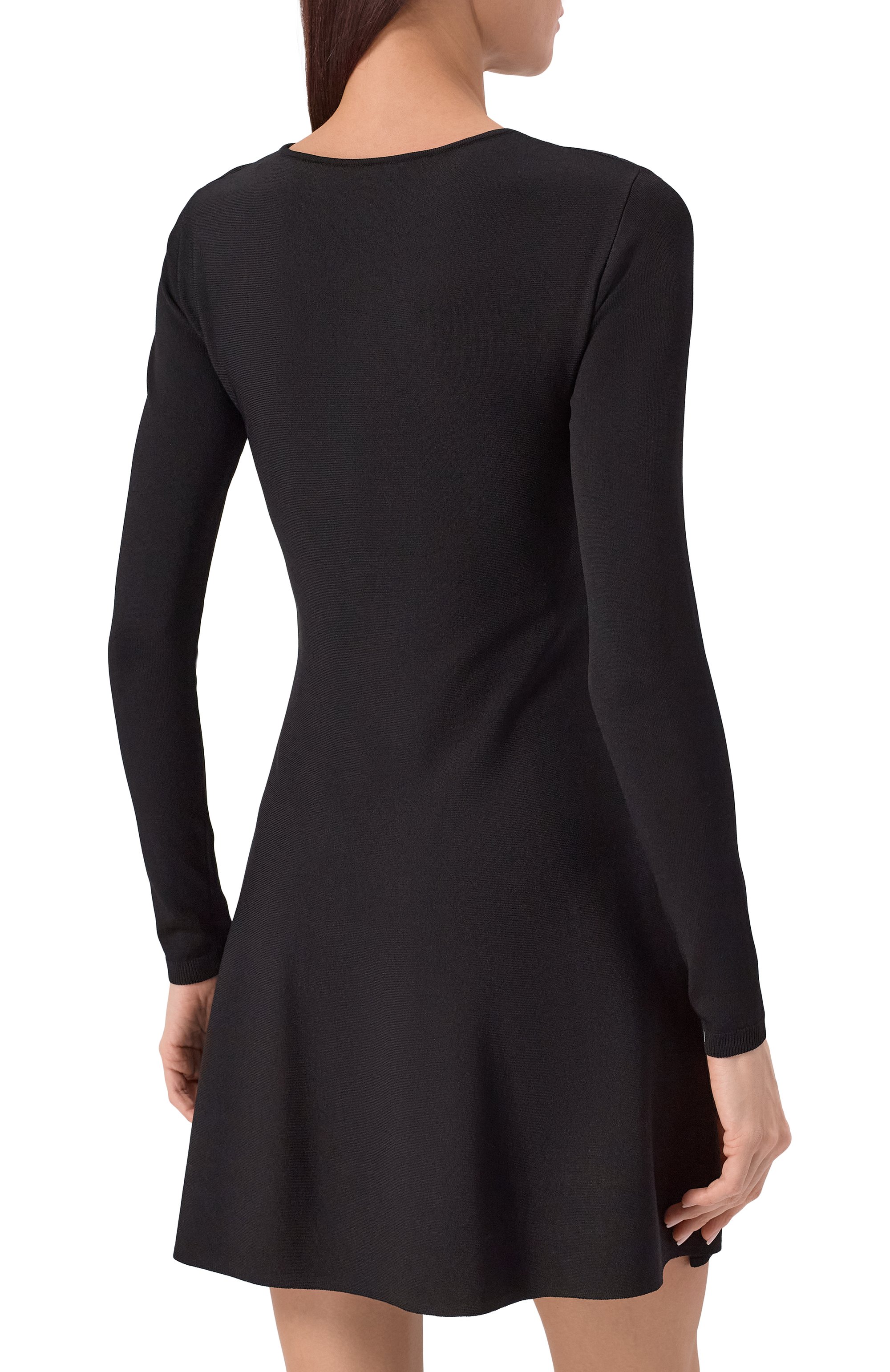 Платье из вискозы VALENTINO, арт. 8B3KD14X/A2P, фото 3