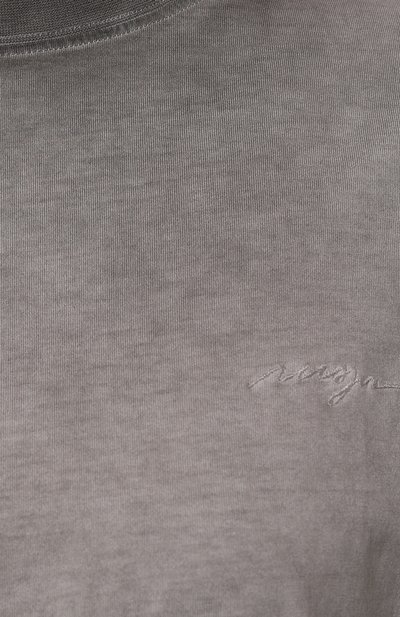 Хлопковая футболка MSGM, арт. 3642MDM100/247499, фото 5