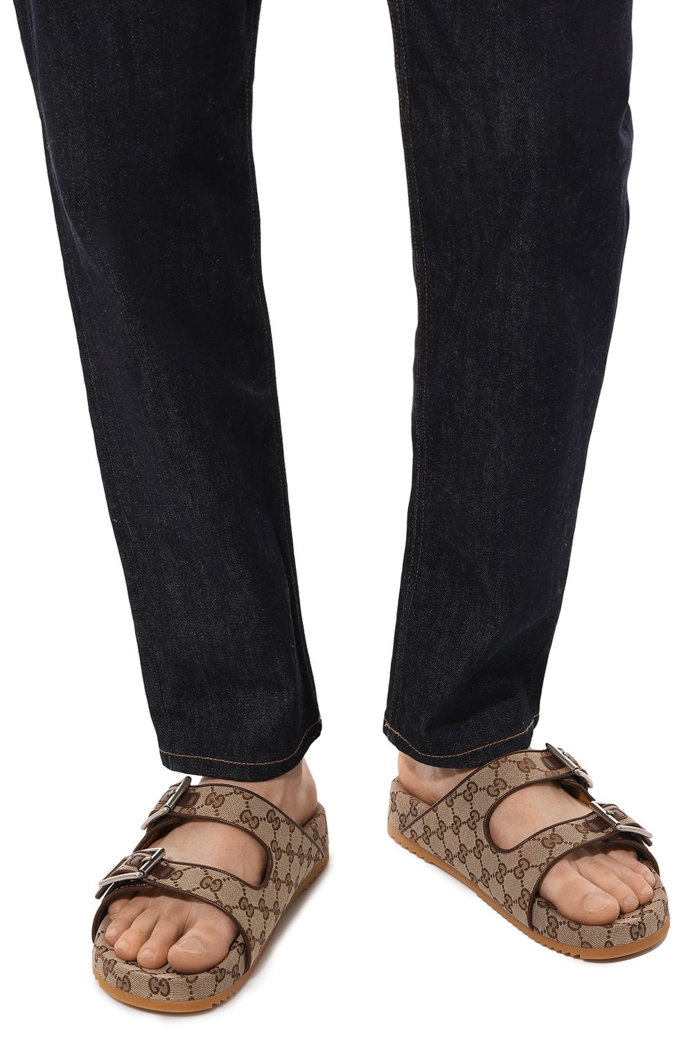 Шлепанцы GUCCI, арт. 658020 2HK60, фото 3