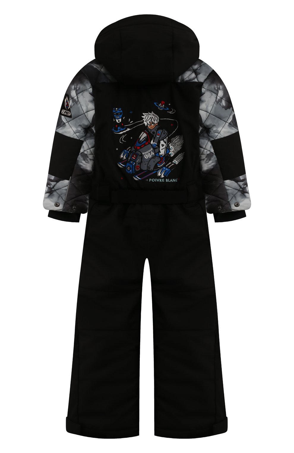 Утепленный комбинезон POIVRE BLANC, арт. 295614, фото 2