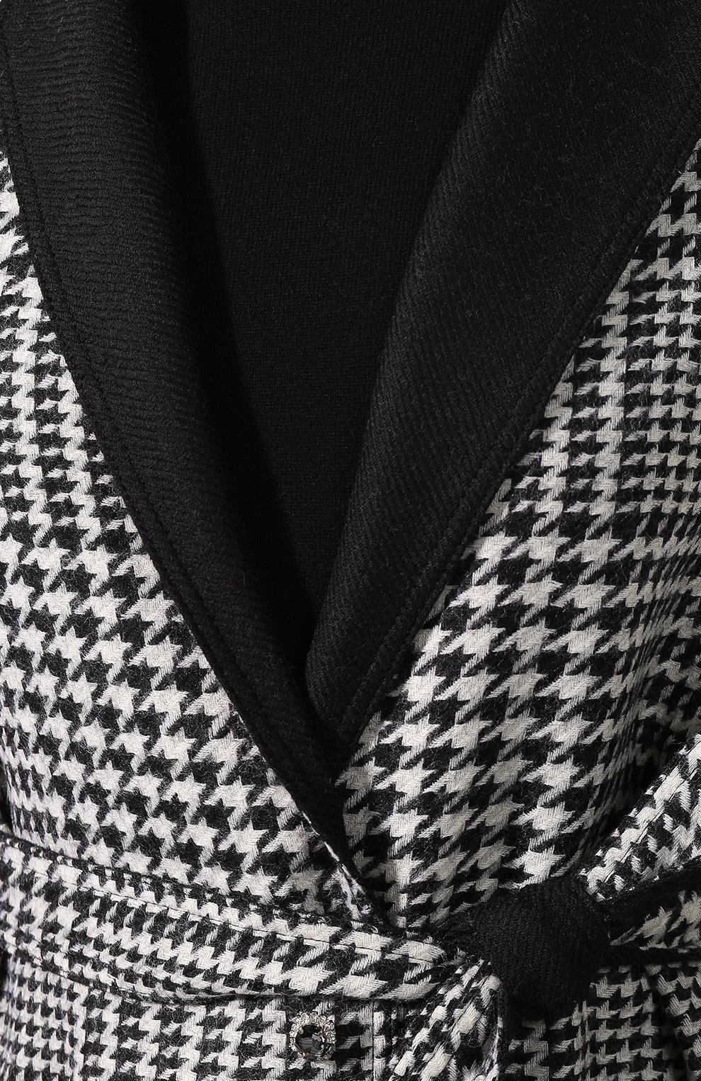 Пальто из смеси шерсти и хлопка WEILL, арт. 114013, фото 5