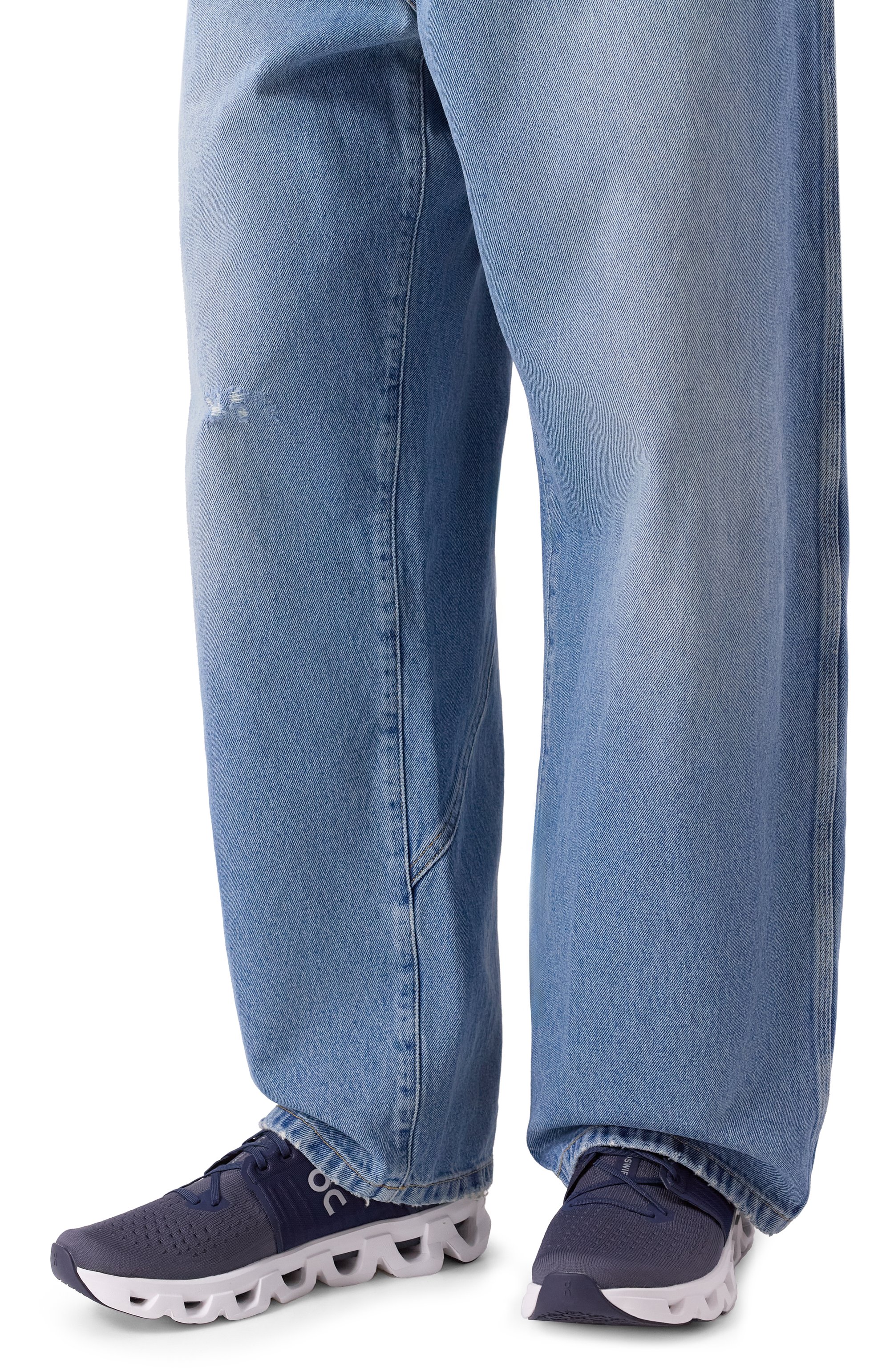 Текстильные кросс�овки cloudswift 4 ON RUNNING, арт. 3MF10132661, фото 3