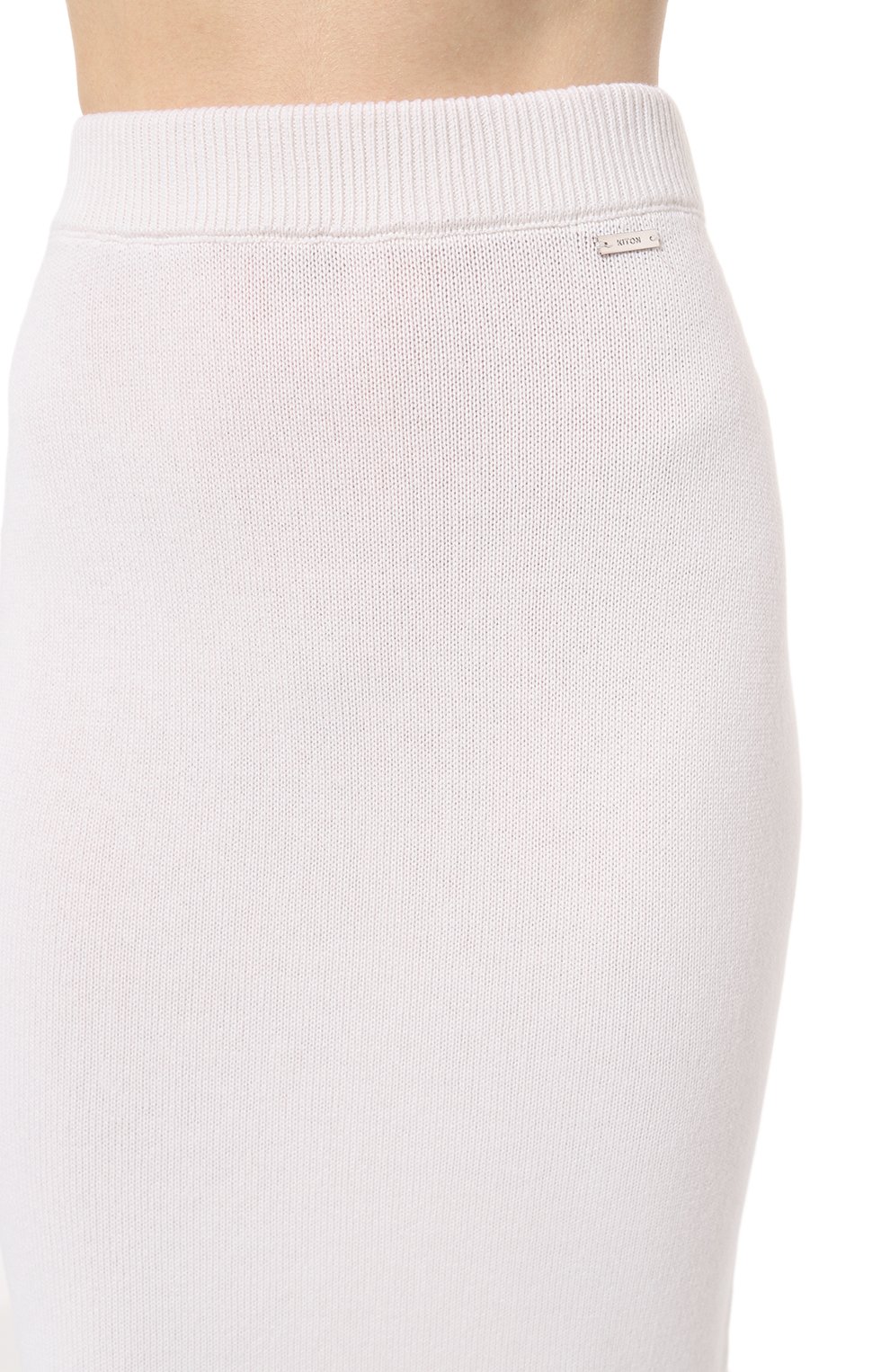 Кашемировая юбка KITON, арт. D5474820153, фото 5